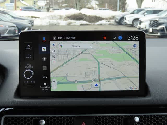 Thumbnail: 2026 Honda Civic - 21