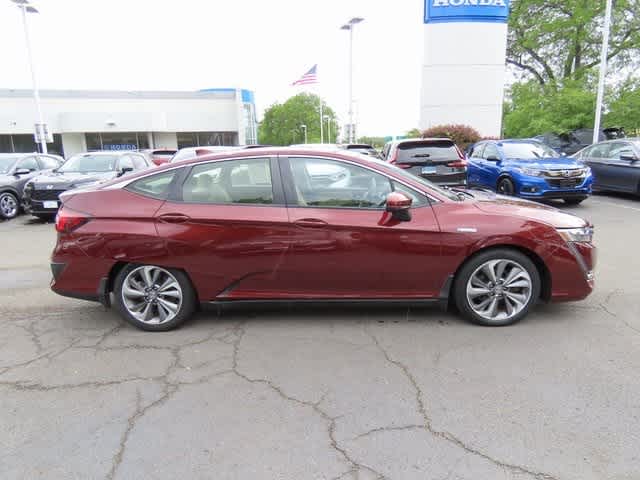 2018 Honda Clarity  4