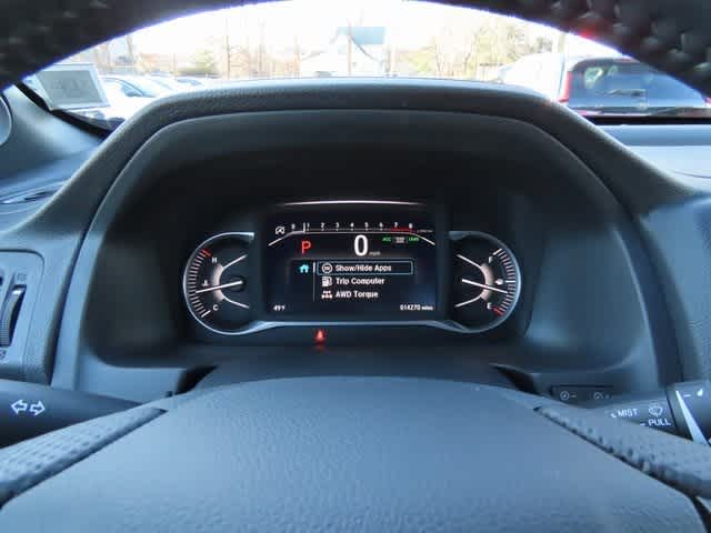 Thumbnail: 2023 Honda Passport - 23