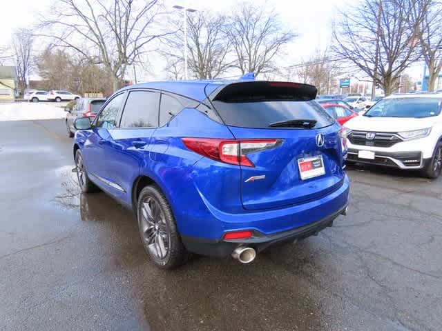 Thumbnail: 2021 Acura RDX - 4