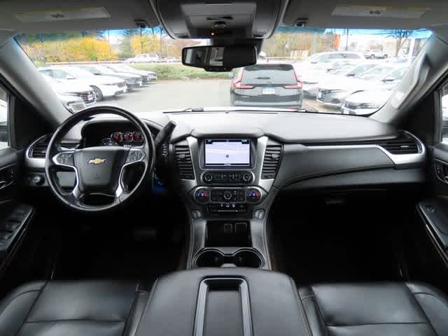 Thumbnail: 2016 Chevrolet Tahoe - 19