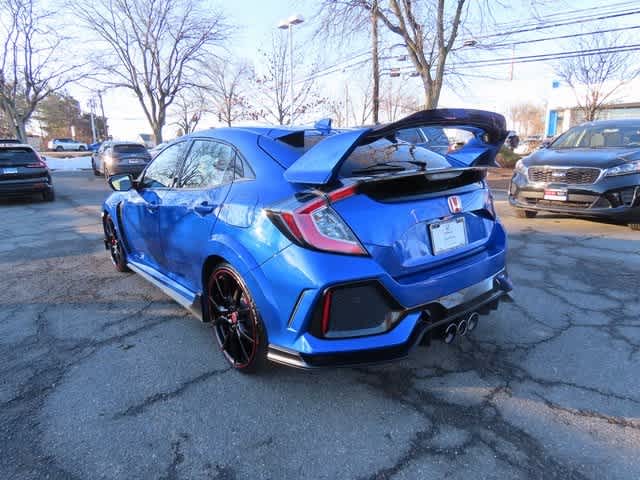 Thumbnail: 2019 Honda Civic - 4