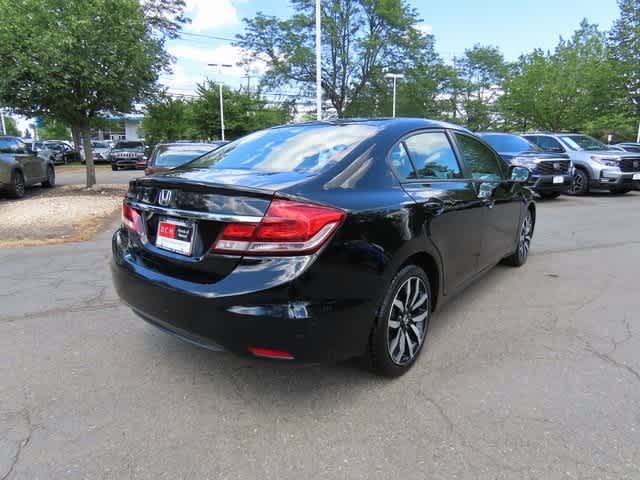 Thumbnail: 2014 Honda Civic - 4