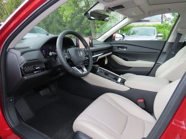 2025 Honda Accord Touring 2
