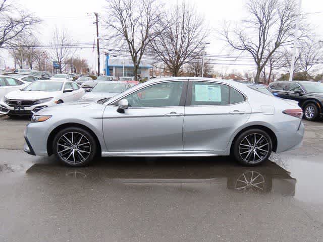 Thumbnail: 2023 Toyota Camry - 3