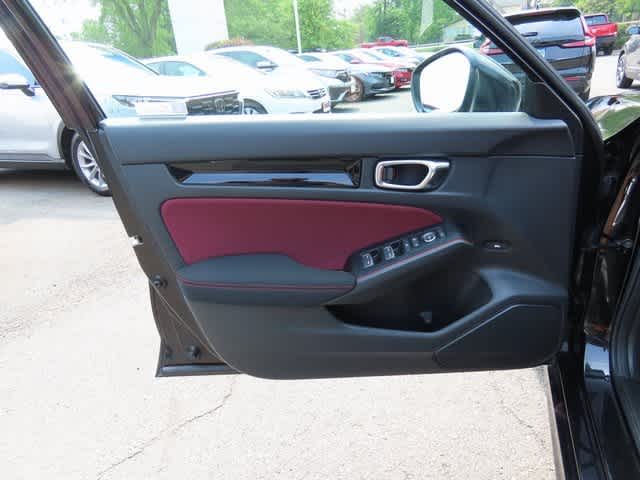 2024 Honda Civic Si 14