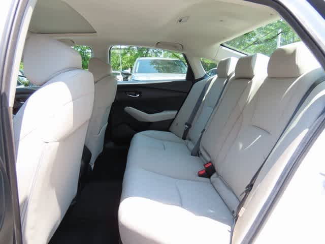 2024 Honda Accord EX 12