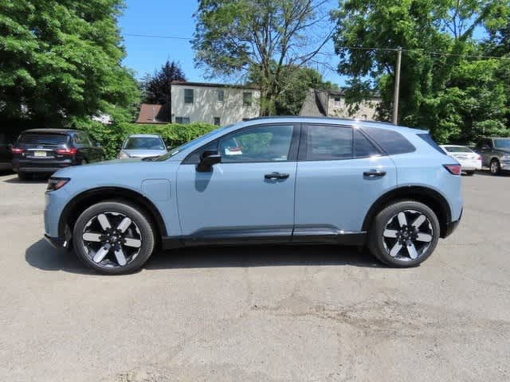 New 2026 Honda Prologue Elite SUV