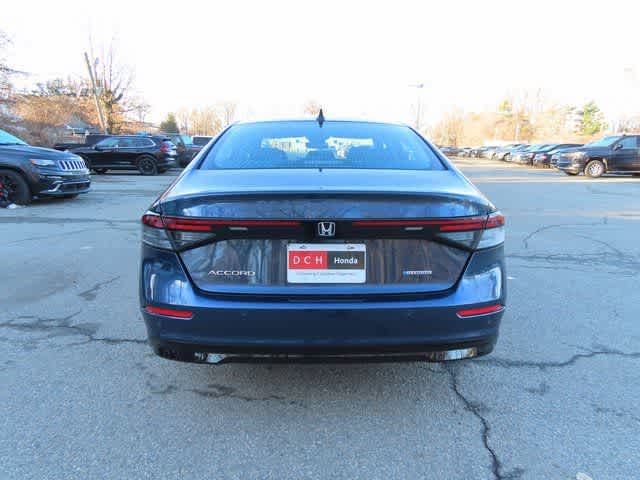 Thumbnail: 2026 Honda Accord - 5