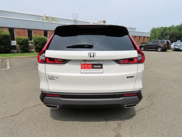 2025 Honda CR-V Sport-L 5