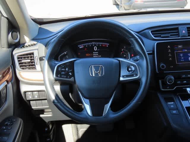 Thumbnail: 2021 Honda CR-V - 19