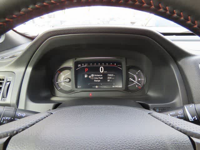 Thumbnail: 2022 Honda Passport - 25