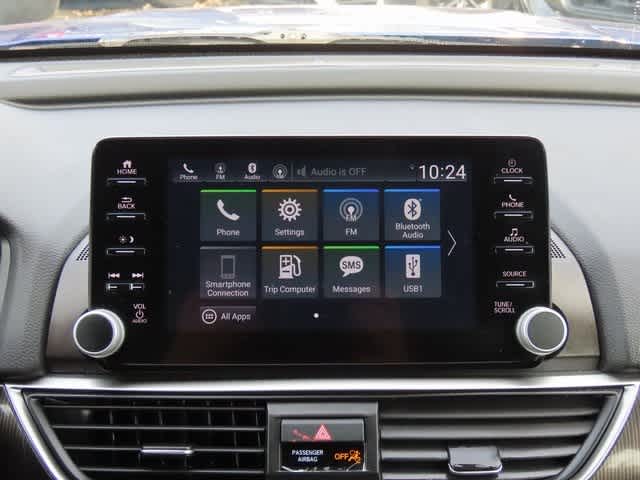 Thumbnail: 2022 Honda Accord - 18