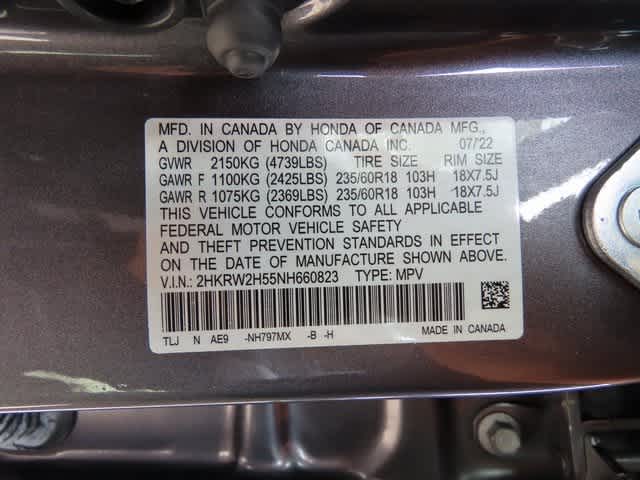 Thumbnail: 2022 Honda CR-V - 26