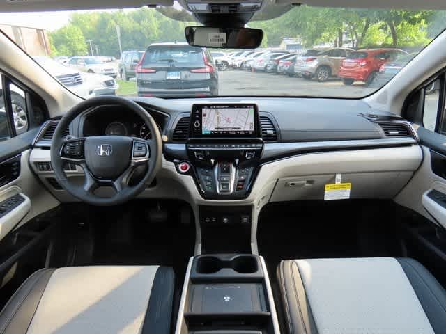 Thumbnail: 2026 Honda Odyssey - 20