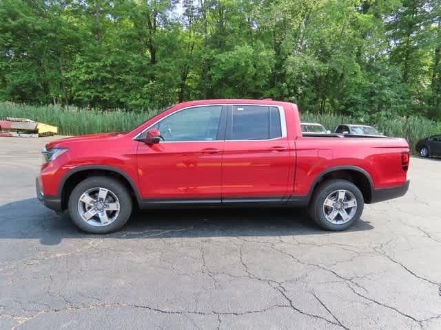 Thumbnail: 2025 Honda Ridgeline - 3