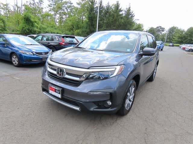 2021 Honda Pilot EX -
                Nanuet, NY