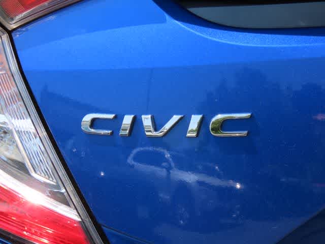 Thumbnail: 2018 Honda Civic - 7