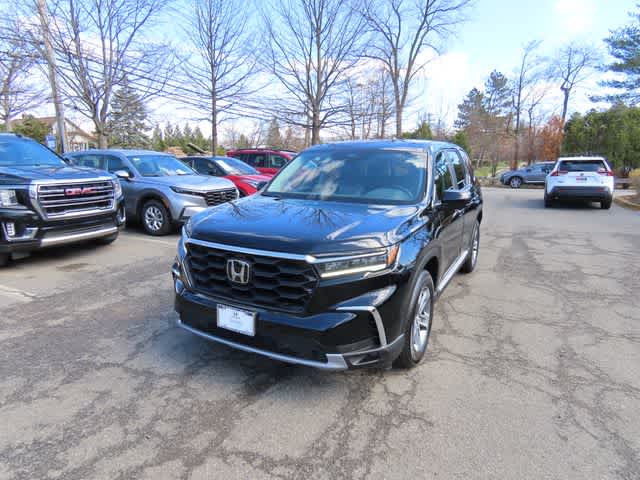 Thumbnail: 2024 Honda Pilot - 1