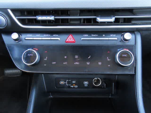 Thumbnail: 2024 Hyundai Sonata - 21