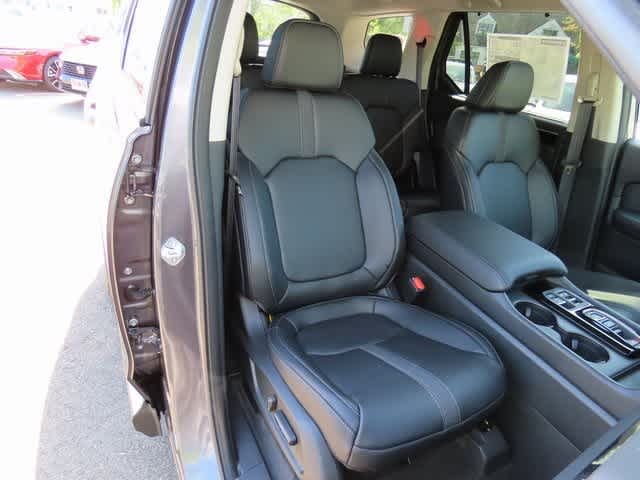 Thumbnail: 2025 Honda Pilot - 15
