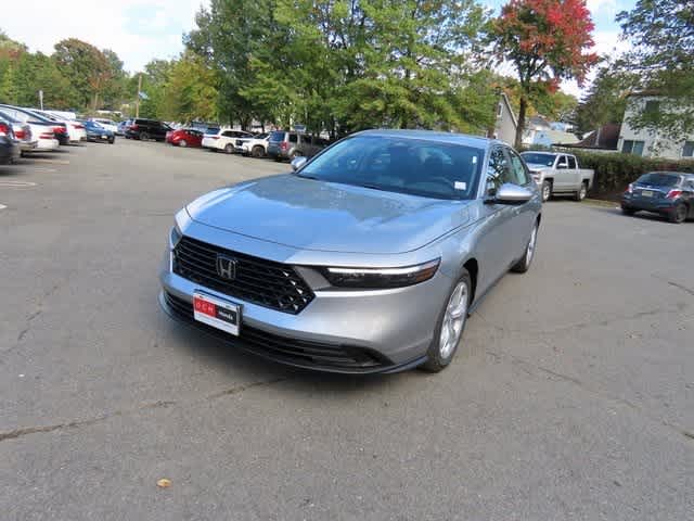 2025 Honda Accord LX -
                  Nanuet, NY