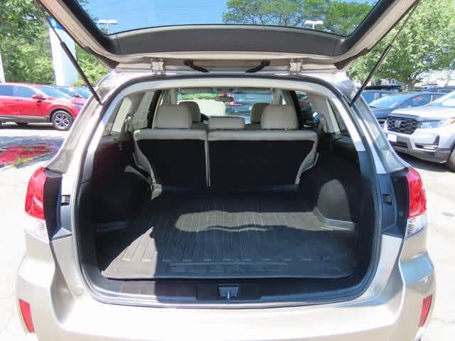Thumbnail: 2014 Subaru Outback - 11