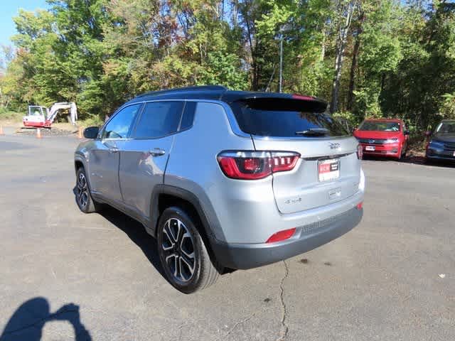 Thumbnail: 2024 Jeep Compass - 4