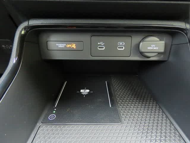 2026 Honda CR-V EX-L 21
