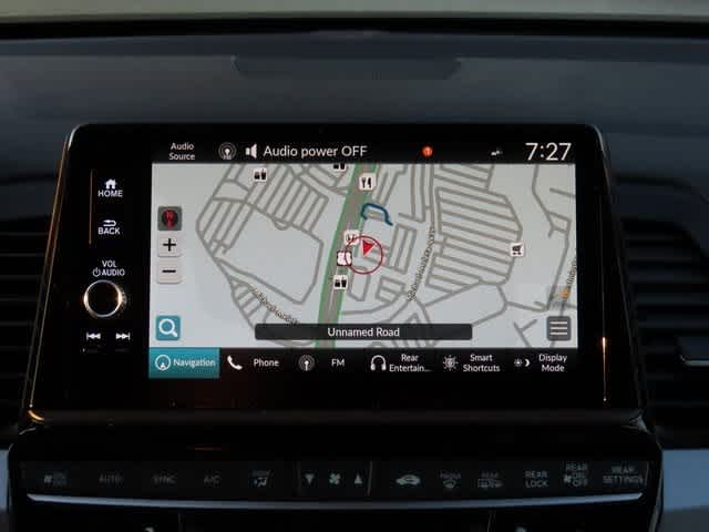 2025 Honda Odyssey Touring 24