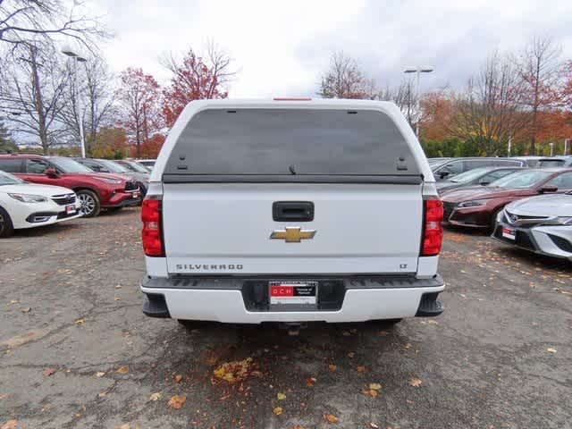 Thumbnail: 2017 Chevrolet Silverado 1500 - 5