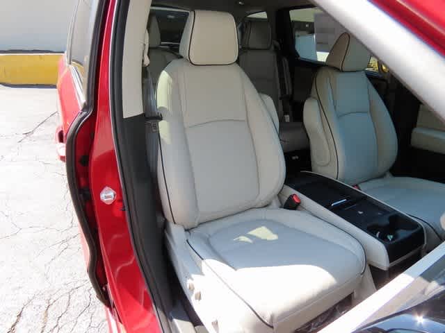 Thumbnail: 2025 Honda Odyssey - 19
