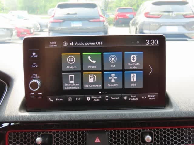 2024 Honda Civic Si 18