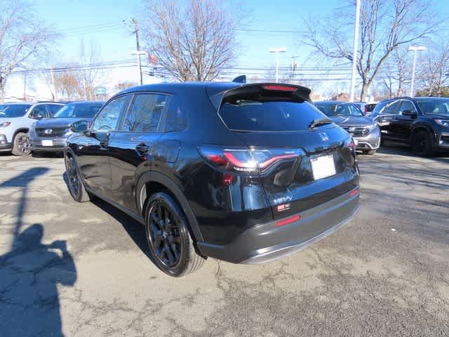 Thumbnail: 2023 Honda HR-V - 4