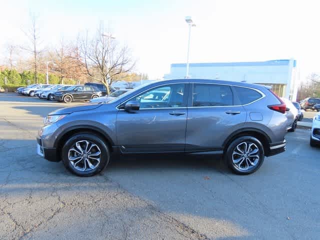 Thumbnail: 2022 Honda CR-V - 3