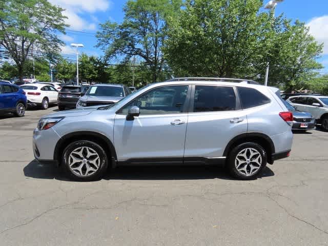 Thumbnail: 2021 Subaru Forester - 3