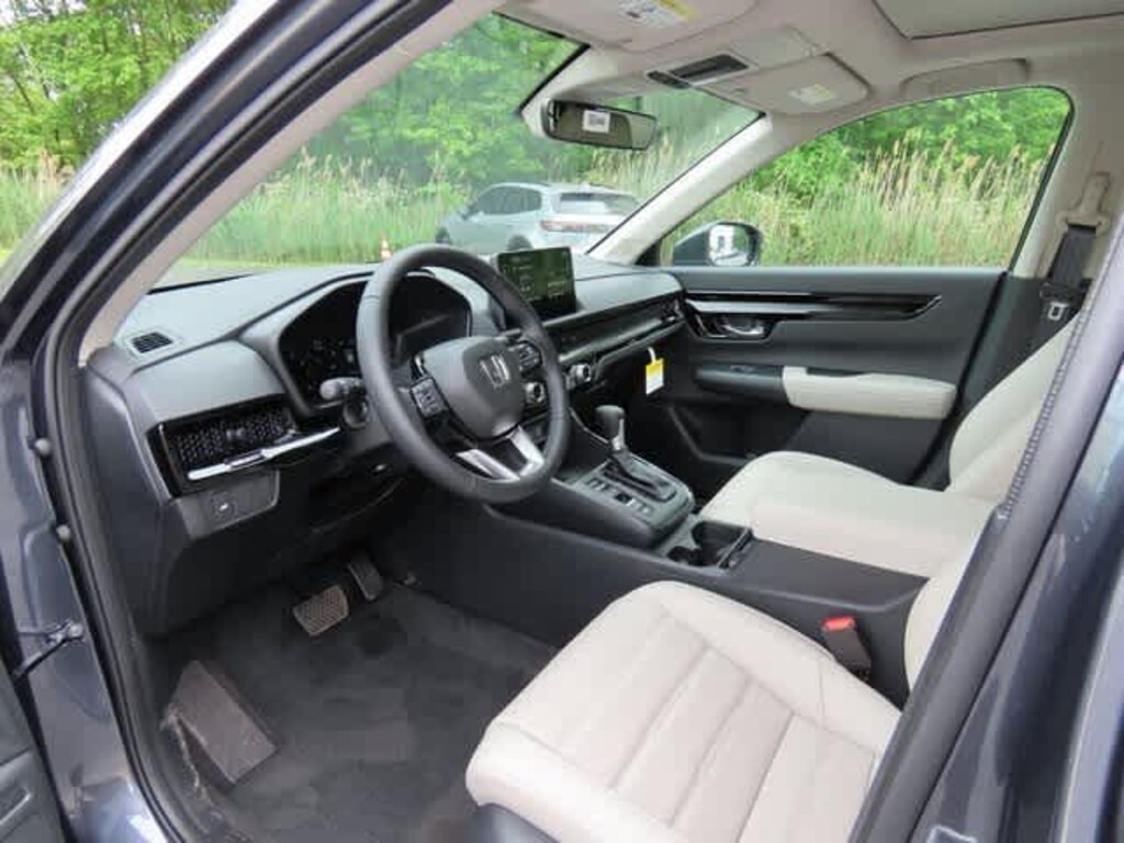 New 2026 Honda CR-V EX-L SUV