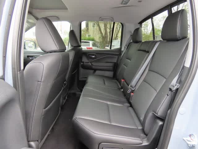 2025 Honda Ridgeline RTL 12