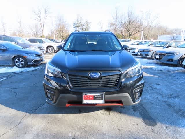 Thumbnail: 2021 Subaru Forester - 6