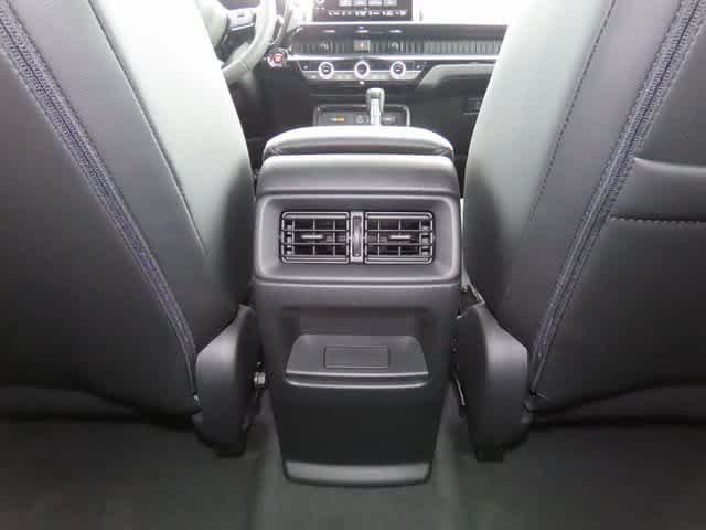 2025 Honda CR-V EX-L 22