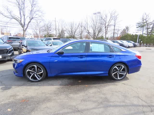 Thumbnail: 2022 Honda Accord - 3