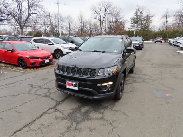Thumbnail: 2019 Jeep Compass - 1