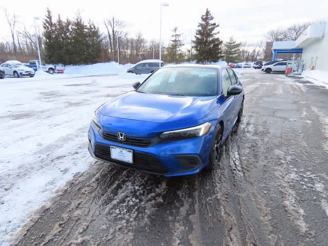 Thumbnail: 2023 Honda Civic - 1