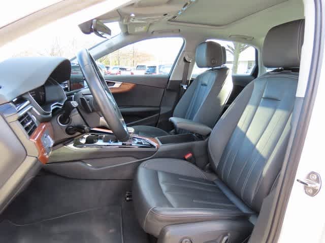 Thumbnail: 2022 Audi A4 - 12