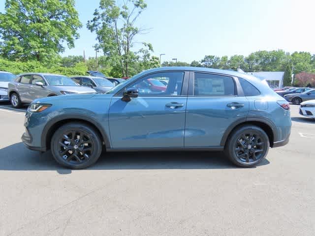 Thumbnail: 2025 Honda HR-V - 3