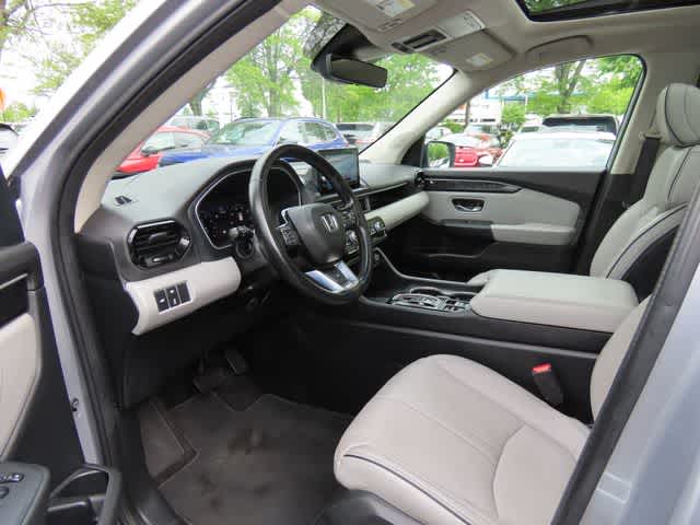 Thumbnail: 2023 Honda Pilot - 2