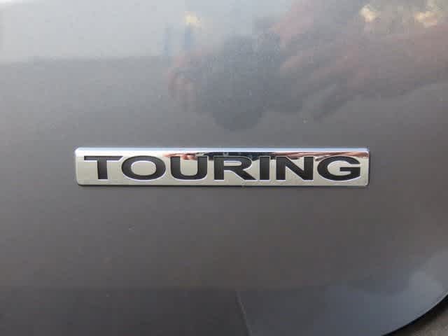 2025 Honda Odyssey Touring 14