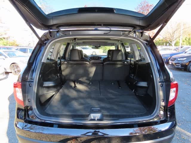 Thumbnail: 2022 Honda Pilot - 10