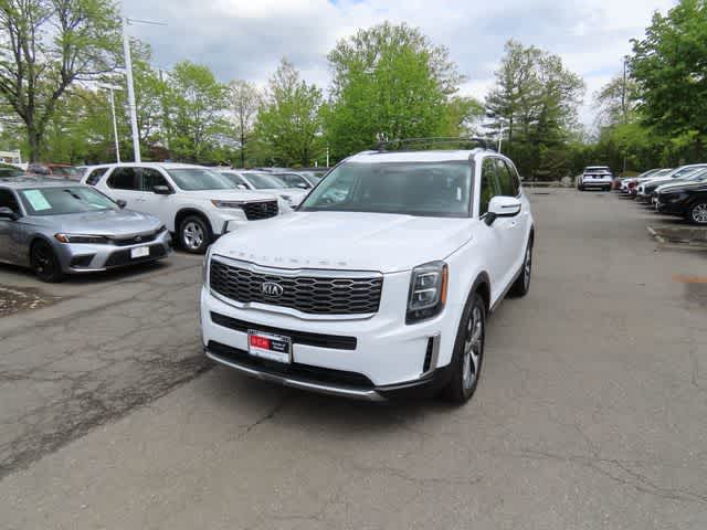 2021 Kia Telluride EX -
                  Nanuet, NY