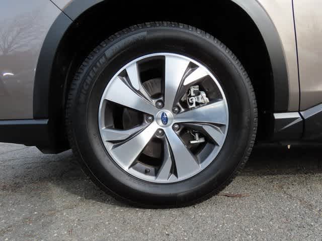 Thumbnail: 2021 Subaru Ascent - 9